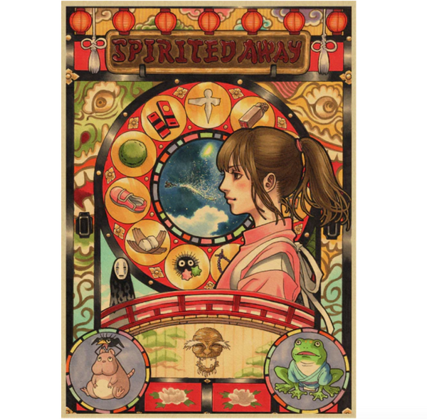 Soot studio ghibli Poster for Sale by LucieBeeArt